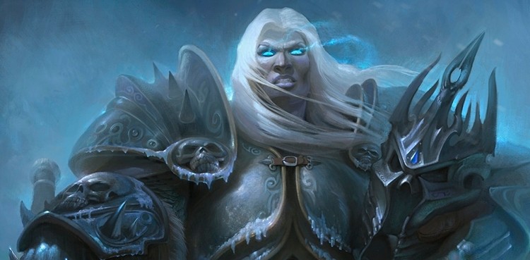 5 największych skurczybyków z World of Warcraft