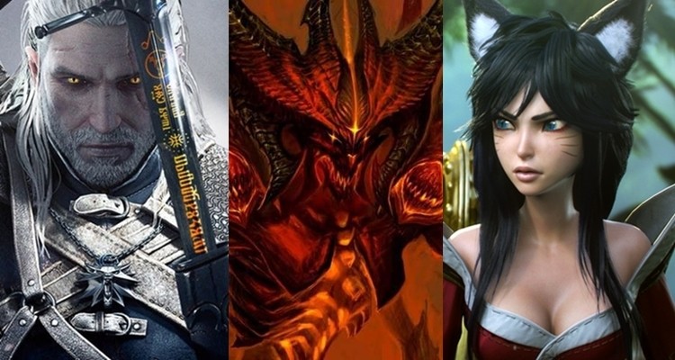 Wiedźmin, Diablo, LoL - jakiego MMORPG chcielibyście dostać najbardziej? 