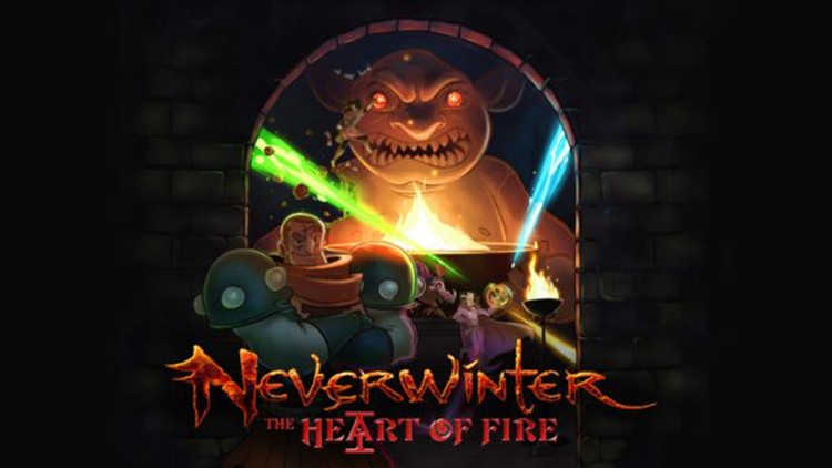 Neverwinter: The Heart of Fire pojawi się w listopadzie