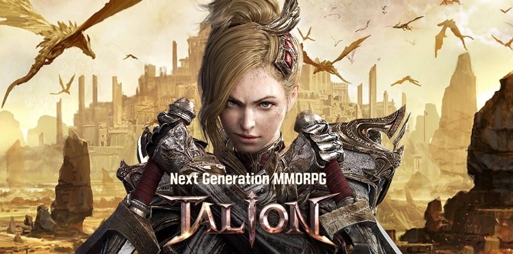 Talion to nowy „next-generation” MMORPG