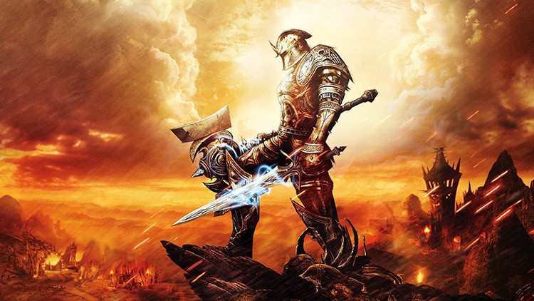 THQ Nordic kupiło licencję do świata Kingdoms of Amalur i jego MMORPG-a!