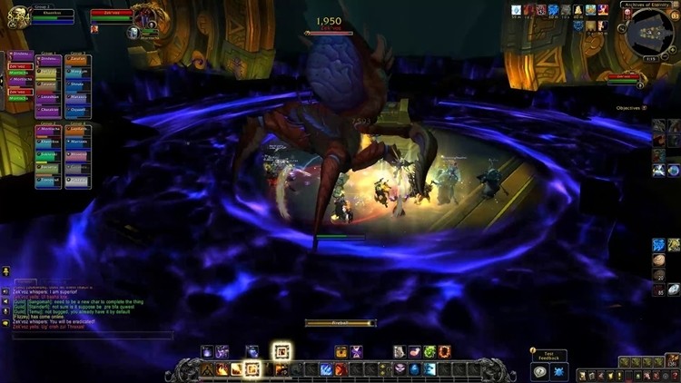 Najlepsza gildia World of Warcraft streamuje nowy rajd. Trwa wyścig o "World First"