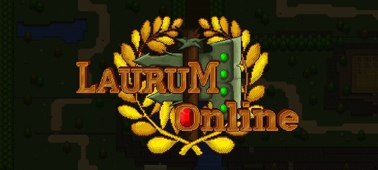 Laurum Online - nowa fajna gra MMORPG w grafice 2D