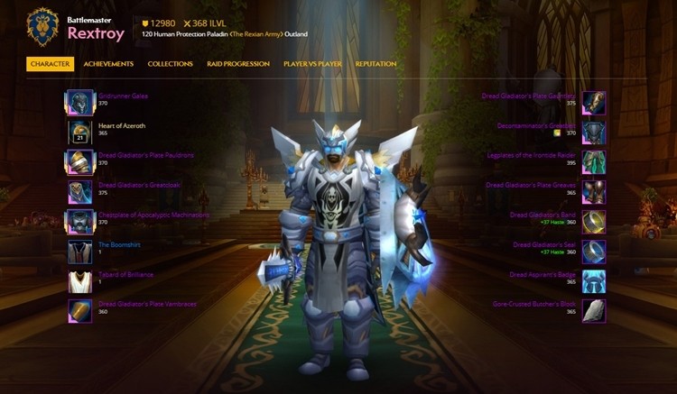 Najlepszy solo gracz World of Warcraft zbanowany… i odbanowany przez Blizzarda
