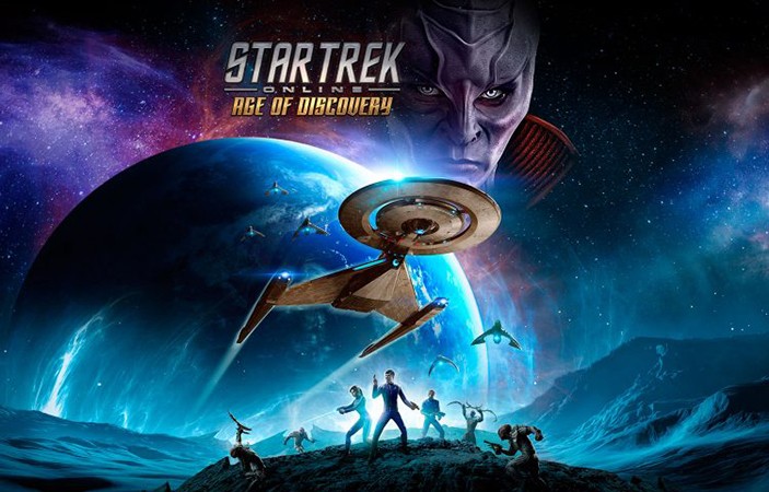 Przygoda Age of Discovery zapowiedziana w Star Trek Online 