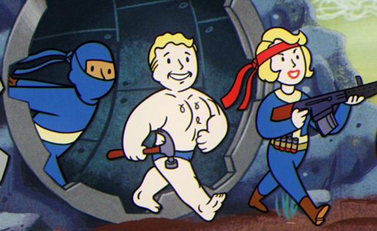B.E.T.A. Fallout 76 rozpocznie się niedługo. Najpierw na Xbox One!