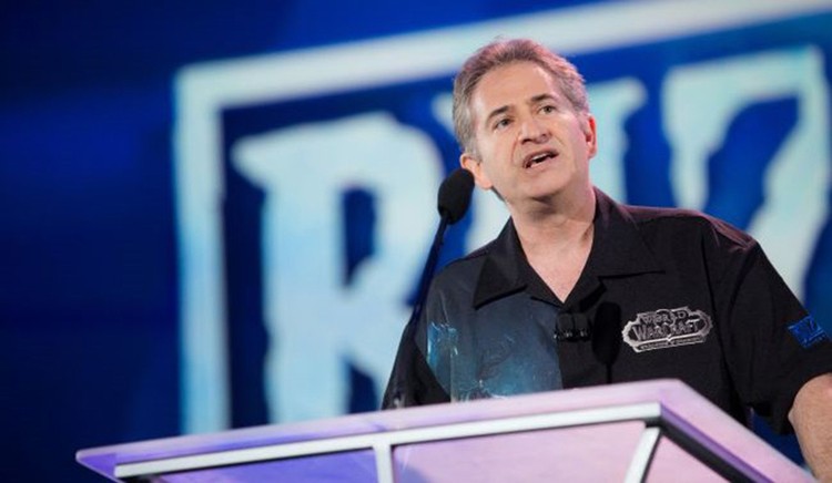Mike Morhaime rezygnuje ze stanowiska prezesa Blizzarda