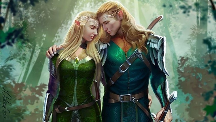 Nowa rasa w grze. Leśne Elfy zawitały do Dungeons & Dragons Online