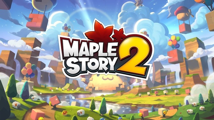 Maple Story 2 przegoniło Bless. Popularność gry cały czas rośnie...