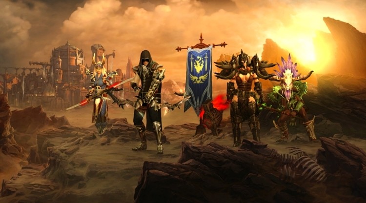 Diablo 3 nie dostanie cross-play'a
