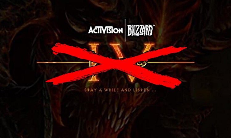 Diablo IV pojawi się na Blizzcon 2018? Wygląda na to, że nie