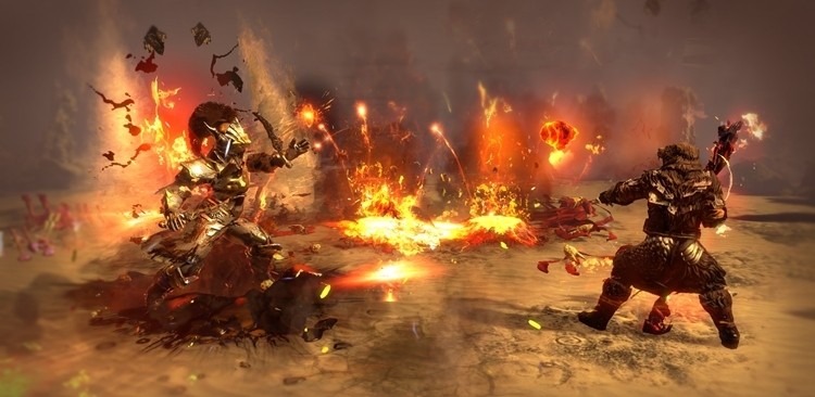 Diablo 3 powinno się bać. Path of Exile zmierza na PlayStation 4
