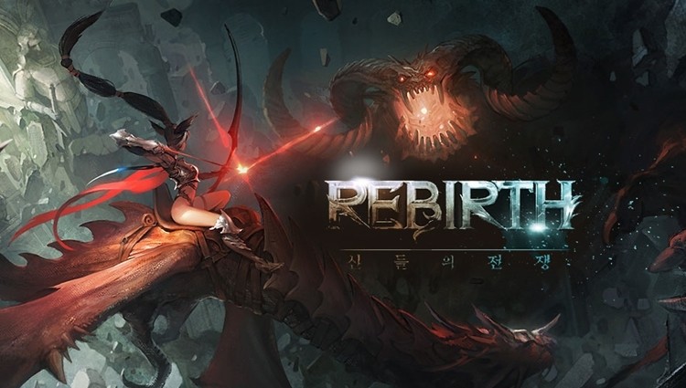Rebirth M to kolejny MMORPG, który ma "odrodzić" nasz gatunek
