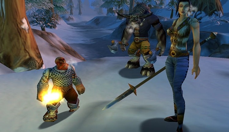 Tak wyglądał World of Warcraft w 2002 roku. Unikatowe zdjęcia z alfa testów