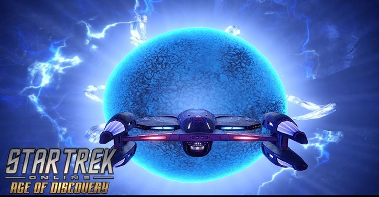 Star Trek Online wprowadzi Age of Discovery na konsole już w listopadzie
