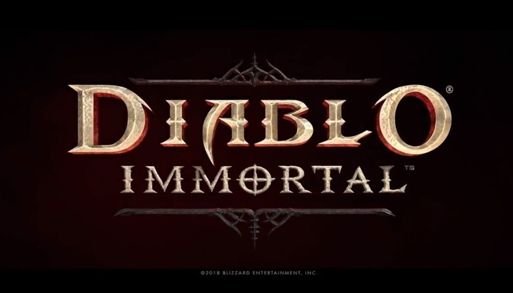 No i doczekaliśmy się gry MMORPG w świecie Diablo. Przed wami Diablo Immortal