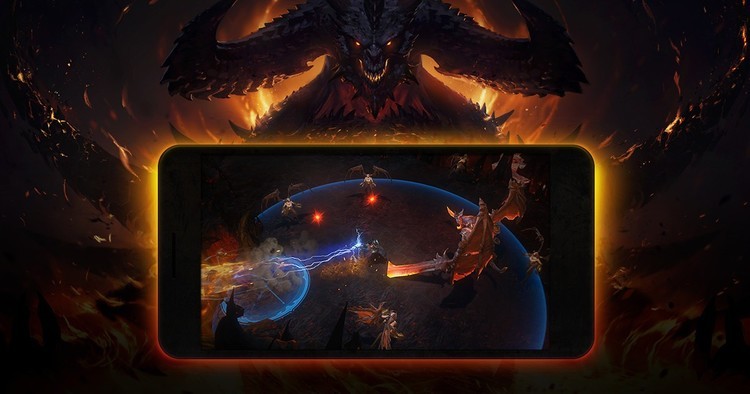 Na Diablo Immortal się nie skończy. Blizzard ma "wielkie plany" do innych swoich gier