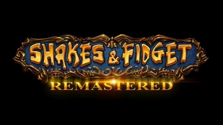 Shakes & Fidget (Remastered) oficjalnie debiutuje na rynku!