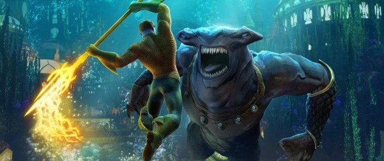 Najnowszy dodatek do DC Universe Online wprowadził podwodne miasto