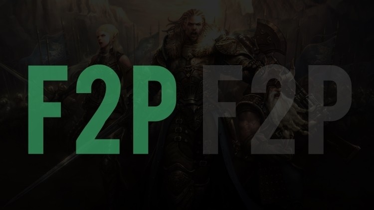 7 gier MMORPG, które są F2P, ale nie są F2P