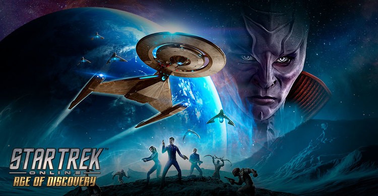 Star Trek Online: Age of Discovery wlatuje na konsole Xbox One i PlayStation 4