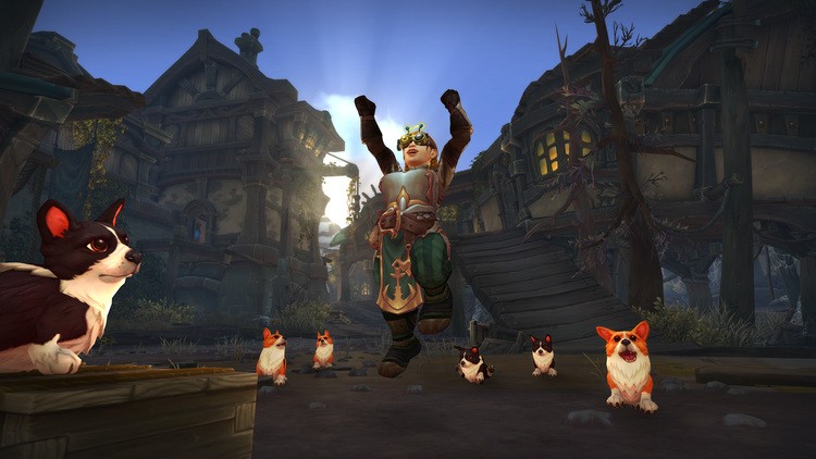 World of Warcraft świętuje 14 lat „dominacji” na rynku MMORPG