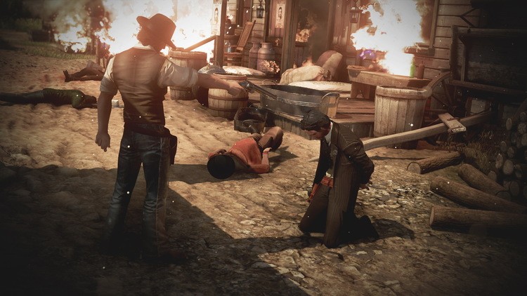 Wild West Online uruchamia otwartą betę trybu Battle Royale