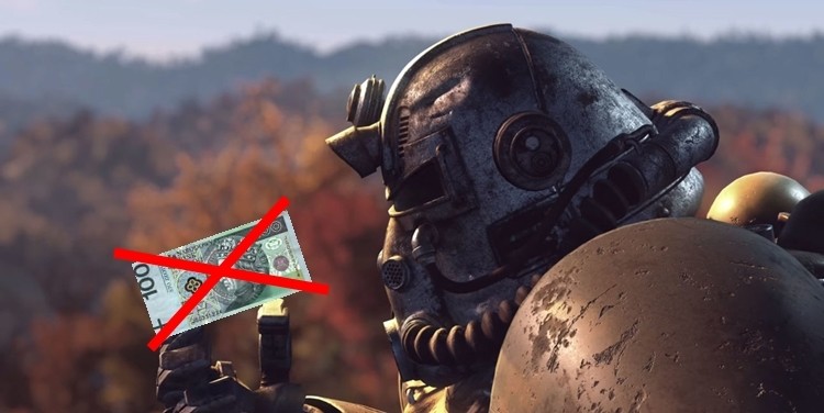 Tydzień po premierze Fallout 76 kosztuje już mniej niż 100 złotych!
