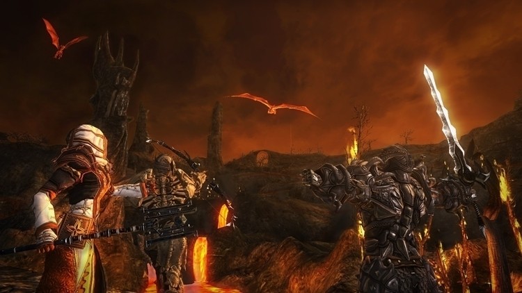 Darkfall: Rise of Agon został udostępniony za darmo