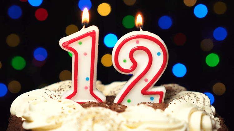 Świętujemy swoje 12. urodziny. Napiszcie komentarz i wygrajcie grę!