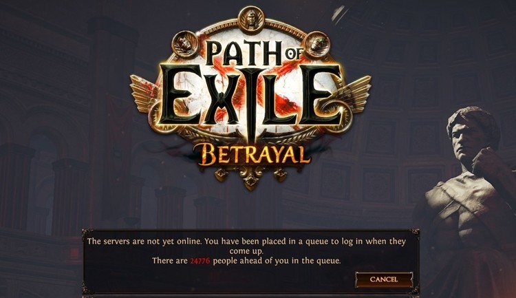 W Path of Exile nigdy nie grało tyle osób co teraz. Rekordowe liczby dodatku Betrayal