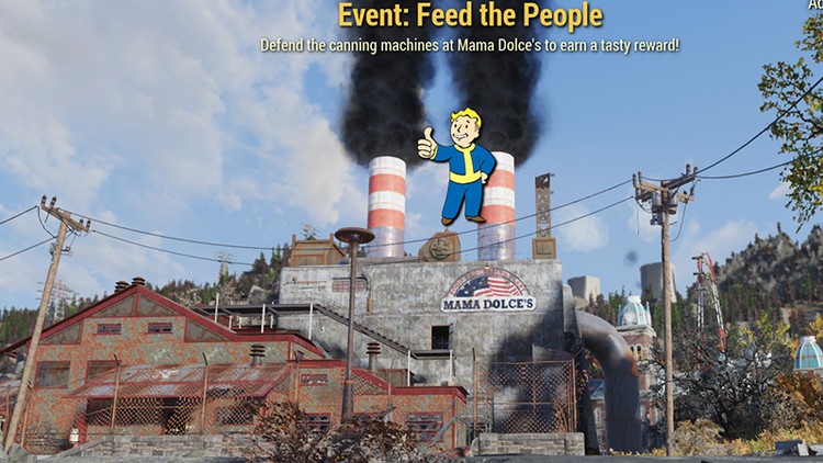 W Fallout 76 naprawiono buga, który dla graczy nie był błędem