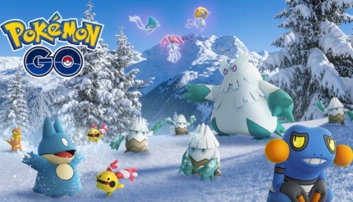 Niantic zaprasza na zimę z Pokemon GO