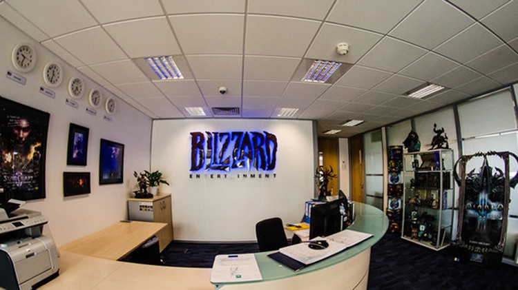 100 pracowników z irlandzkiego oddziału Blizzarda zwolniło się „dobrowolnie”