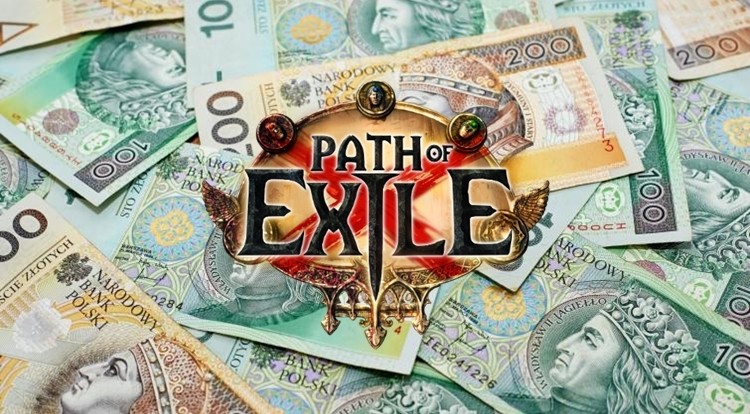 Path of Exile to maszynka do pieniędzy. Na jednym przedmiocie można zarobić nawet 4000 zł