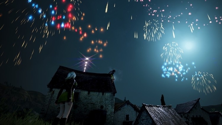 Tak świętowano Nowy Rok w największych grach MMO
