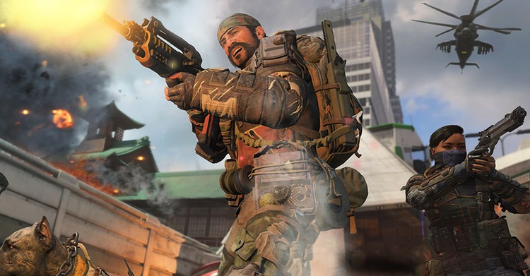 „Skandal” w Call of Duty: Black Ops IIII, czyli kropka niezgody