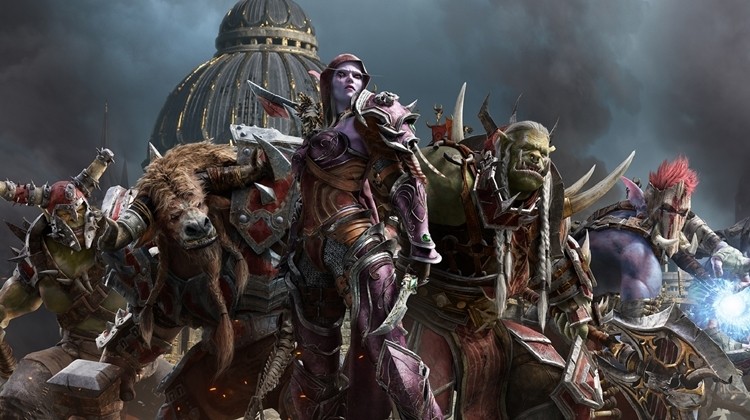 Horda rządzi w World of Warcraft i są na to dowody!