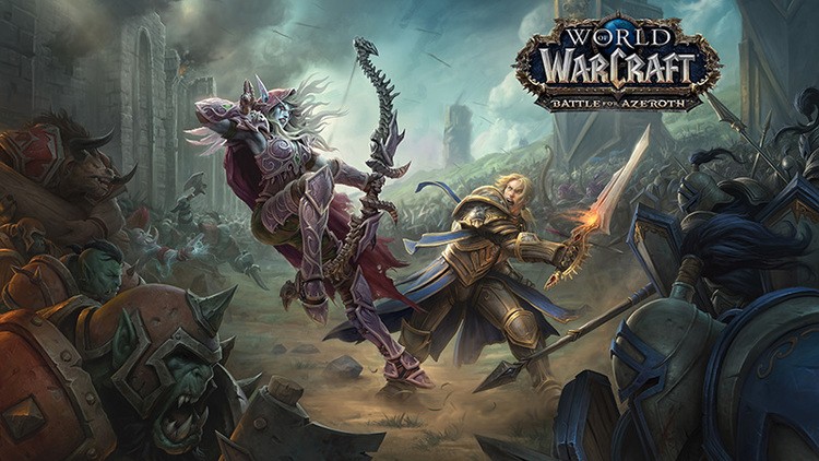 Dzięki otwarciu Battle of Dazar'alor Item Level przedmiotów wzrośnie w World of Warcraft 