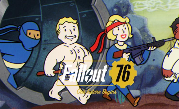 Bethesda banuje w Fallout 76 i  w międzyczasie zapowiada tryb PvP Free-for-All 