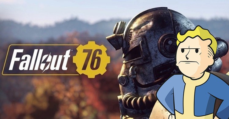 Bethesda twierdzi, że Fallout 76 nie przejdzie na Free-to-Play!