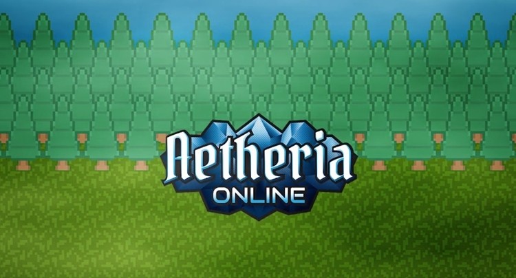 Aetheria Online to nowy MMORPG dla ludzi o mocnych nerwach
