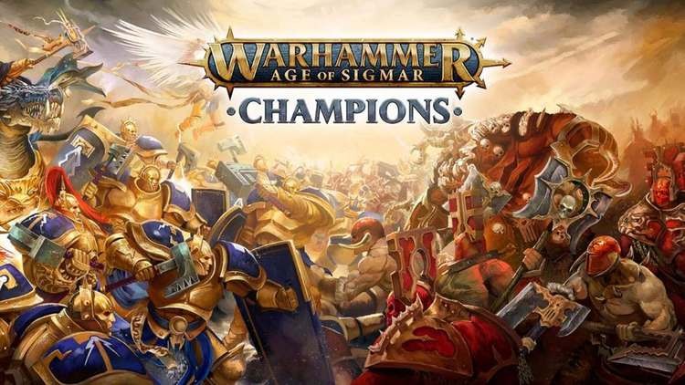 Darmowa karcianka Warhammer Age of Sigmar: Champions w lutym na Steam