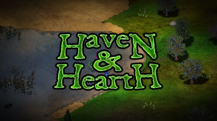 Haven & Hearth rusza z nowym światem. W takiego MMORPG jeszcze nie graliście!