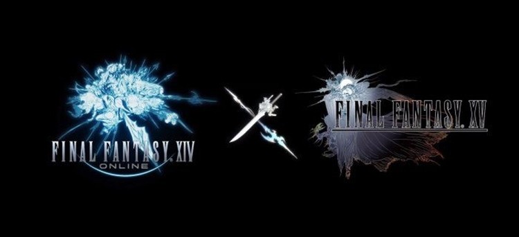 Final Fantasy XIV łączy się z Final Fantasy XV