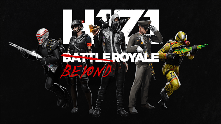 Trzeci sezon w H1Z1 na PS4 - darmowe rozszerzenie "Beyond Royale"