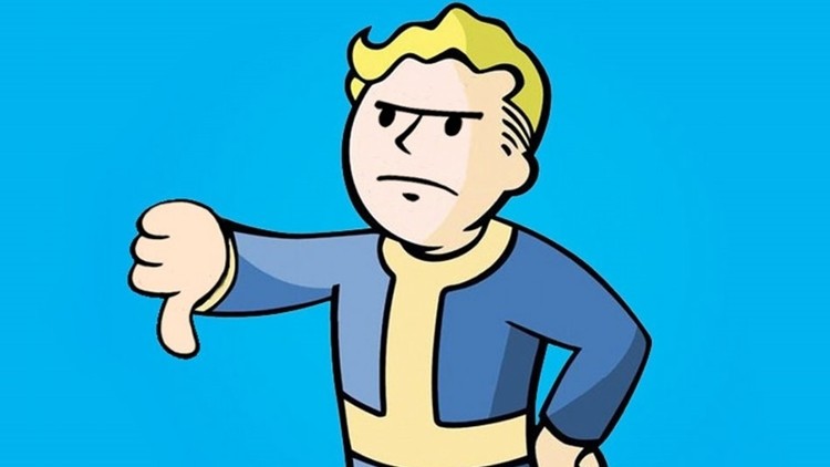Zbanowano jednego z najbardziej oddanych graczy Fallout 76