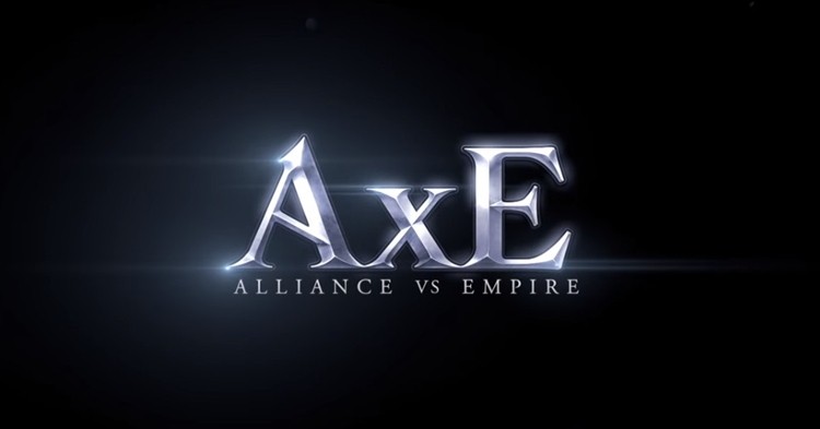 Wielka premiera AXE – najbardziej imponującego MMORPG na urządzenia mobilne!