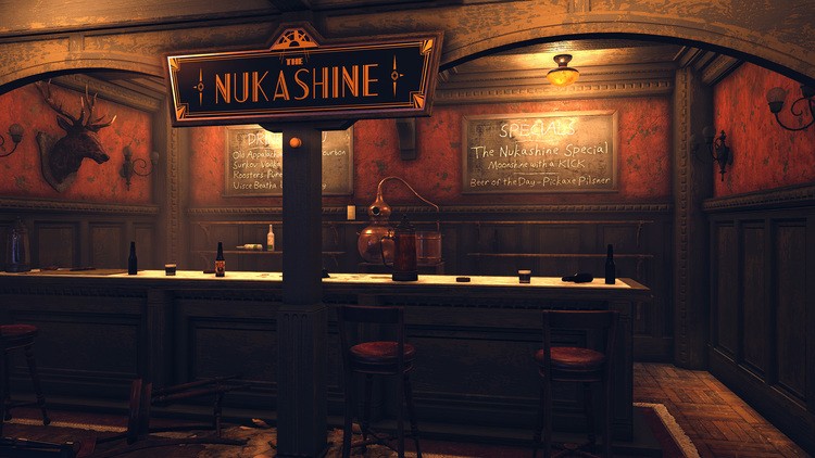 W Fallout 76 zajmiemy się destylacją oraz piwowarstwem