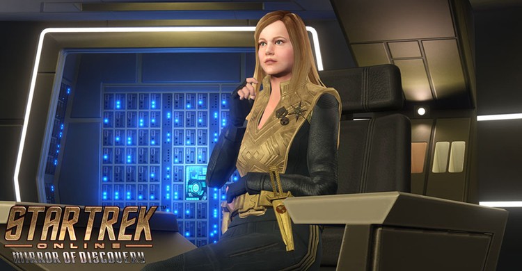 Star Trek Online wkracza do wymiaru Mirror of Discovery na konsolach 